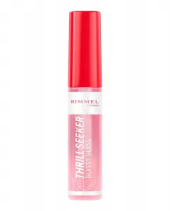 Блеск для губ Thrill Seeker Glassy Gloss 10 мл London Rimmel, Coco Sugar