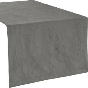 Настольный бегун Erwin Müller 154977, 40x1x170 см, антрацитовый