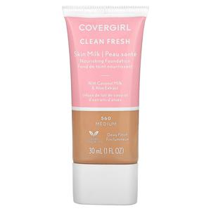 Тональная основа Covergirl CLean Fresh Skin 560 Medium, 30 мл