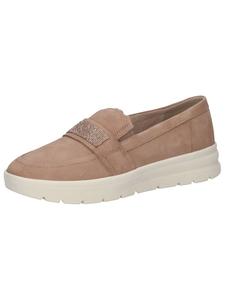CAPRICE Классические лоферы в цвете Camel, Light Beige