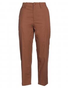 Брюки Closed, коричневый