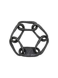 Цепочный браслет Parts of Four, серебряный