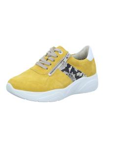 Туфли Solidus Halbschuh, желтый