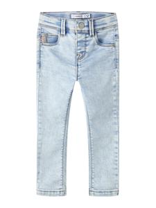 NAME IT Скинни джинсы 'NMFPOLLY' в светло-голубом цвете