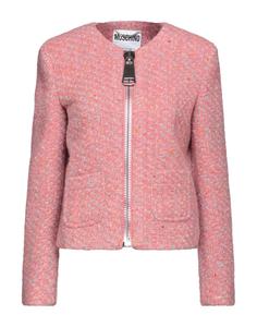 Блейзер COUTURE Moschino, розовый