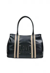 Сумка для покупок Love Moschino, Black