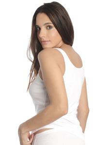 Майка Sassa 4er Sparpack Achselhemd, белый