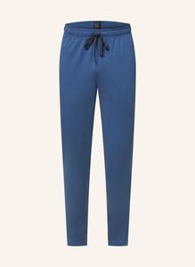 Штаны для сна микс+релакс Schiesser, синий