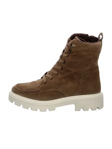 Ara Ботинки на шнуровке коричневого цвета