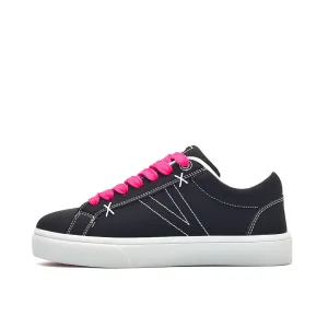 CISSTEG Скользоустойчивые амортизирующие кроссовки с износостойкими свойствами низкие унисекс Neon Pink, цвет Neon Pink