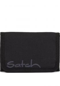 Кошелек Satch, черный