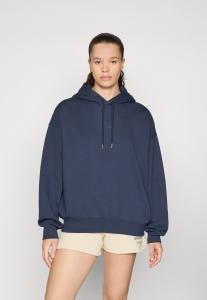 Худи Björn Borg STUDIO OVERSIZED HOODIE, Outerspace/Dark Blue
