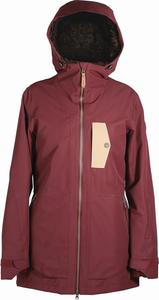 Куртка из винограда Ride Snowboard Outerwear, Burgundy