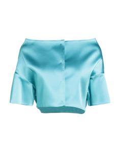 Блейзер P.A.R.O.S.H., бирюзовый