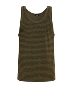 Футболка из коллекции нижнего белья Dsquared2, зеленый