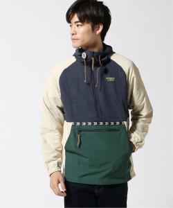 Анорак Mountain Classic, разноцветный