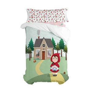Пододеяльник Happy Friday Red riding hood (2er Set), текстиль - 140 х 1 х 200 см