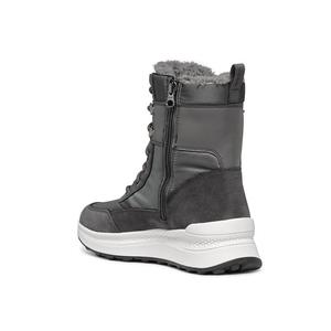 Женские ботильоны Geox, цвет тауп, размер 11 No Brand, 10 Dark Grey