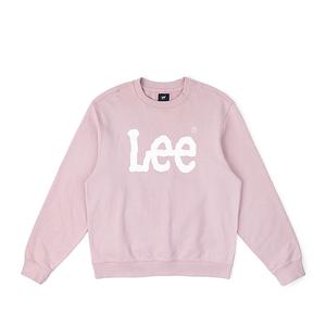 Свитшот мужской Lee, розовый