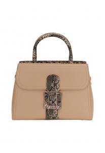 Сумка faina, бежевый