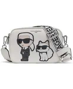 Майбел Кроссбоди KARL LAGERFELD PARIS, белый