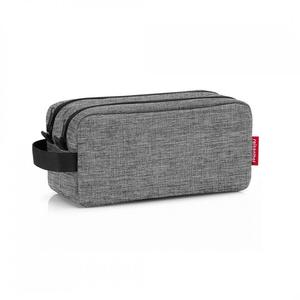 Серебряная косметичка Duocase Twist Reisenthel