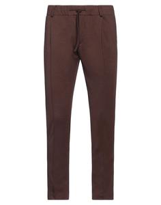 Брюки Daniele Alessandrini, шоколадный