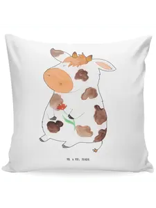 Подушка Mr. & Mrs. Panda, белый