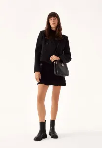 Полиновая сумка через плечо Kazar, Black