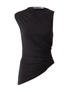 Топ WEEKDAY Mel, Black