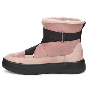 Ботинки зимние UGG WMNS Classic Boom, розовый