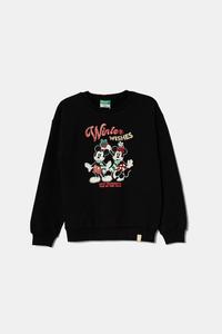 Детская толстовка United Colors Of Benetton, черный