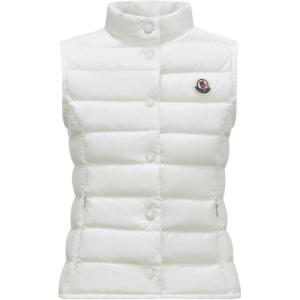Детский жилет Moncler, белый