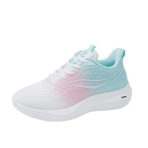 King Jinmai Женские дышащие противоскользящие кеды повседневные низкие фиолетовые, цвет Purple