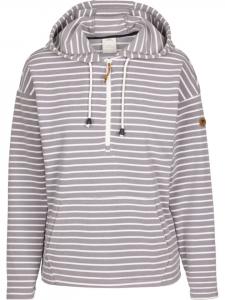 Trespass Пуловер «Softly Casual Hoodie» серого цвета