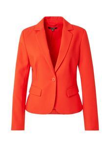 Классический блейзер COMMA Blazer, цвет orange red