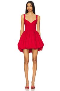 Платье мини yaritza Nbd, красный