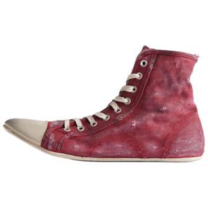 ПАРИЖ Мужские парусиновые туфли Balenciaga