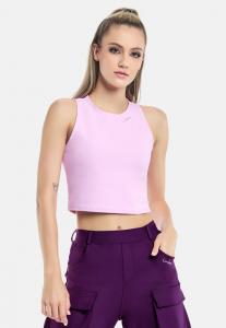 Топ Winshape FUNCTIONAL COMFORT CROPPED TANK, Lavender Rose/Lilac