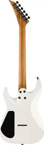 Электрогитара Jackson American Series Virtuoso HT, гриф из черного дерева, цвет снежно-белый