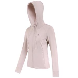 Куртки для йоги серии Rising Stars женские CAMEL, Jade Apricot