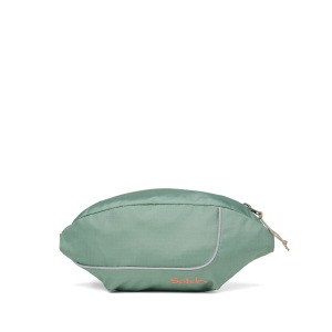 Сумка через плечо Satch Bauchtasche CROSS EASY Ripstop Green, зеленый