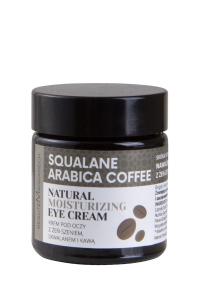Beaute Marrakech, Увлажняющий крем для век со скваланом и кофе 30 мл