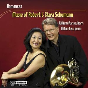 CD диск Schumann, R & C / Purvis / Lee: Romances: Music of Robert & Clara Schumann