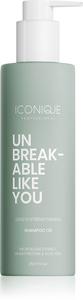 Неломкий, как и ты, шампунь для укрепления длины волос Iconique Professional, 250 мл