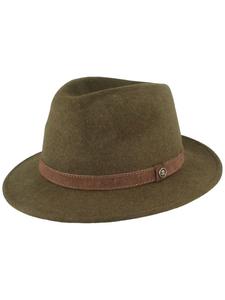 Шляпа BREITER, зеленый