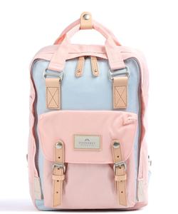 Рюкзак Macaroon 14 дюймов, нейлон Doughnut, розовый