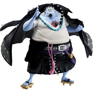 BANPRESTO Фигурки Jinbe Glass Factory, Ichiban Kuji Film Red Movie Edition E Souvenir Scale