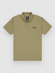 Футболка Quiksilver Stretch Polo, aloe