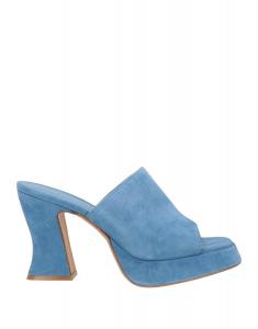 Сандалии Roberto Festa, пастельный синий